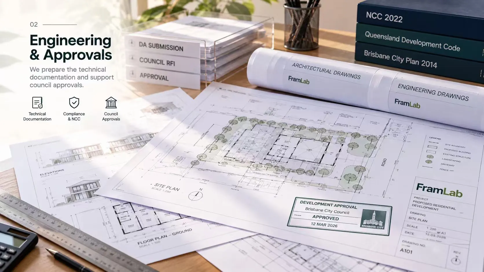 Structural engineering and documentation