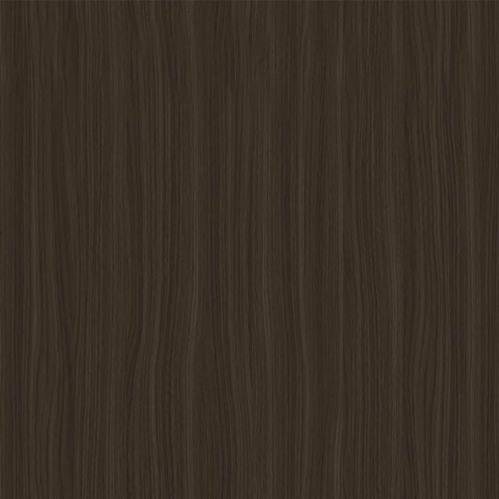 Evening Walnut melamine-faced board, deep brown timber decor