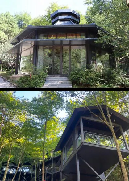 Chongyang Palace cultural tourism guesthouse — view 2