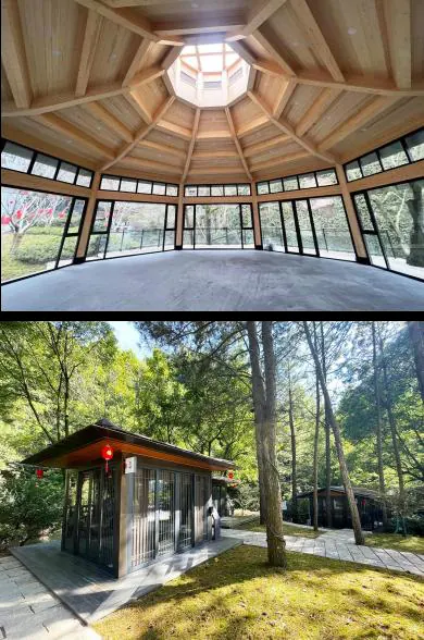 Chongyang Palace cultural tourism guesthouse — view 3