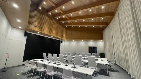 Jinhua Huxi Urban Living Room — main exterior