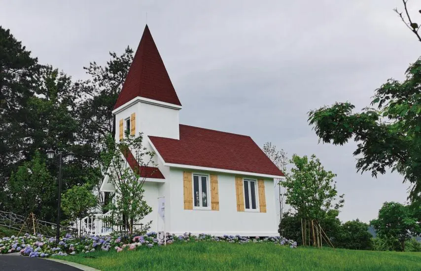 Qiandao Lake botanical garden resort — view 1
