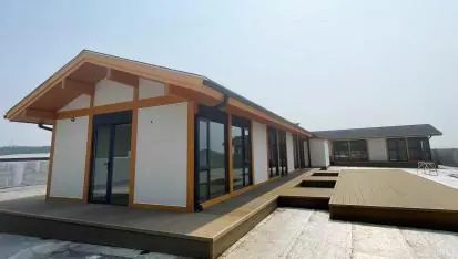 Quzhou Jiangshan activity center — view 6
