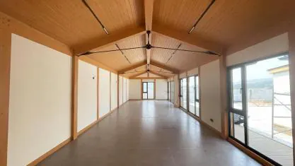 Quzhou Jiangshan activity center — view 1
